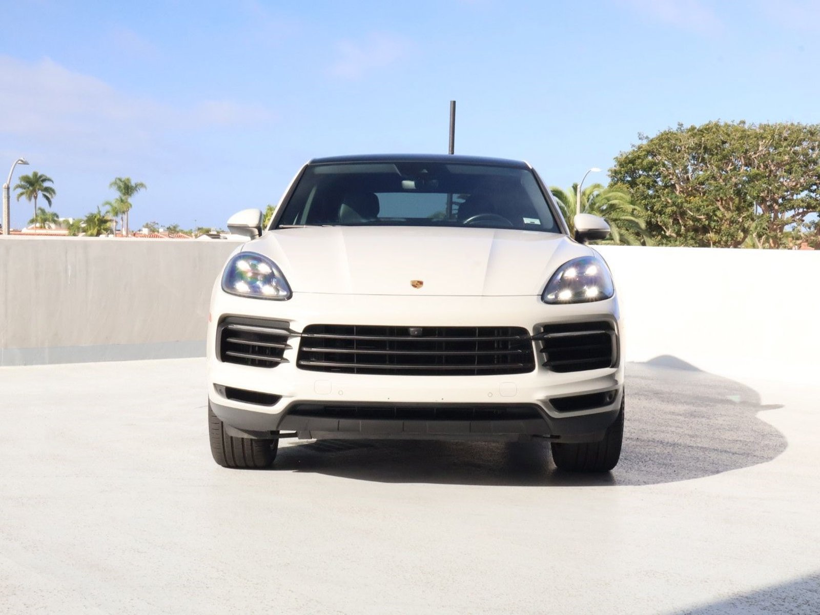 Certified 2023 Porsche Cayenne S AWD/4WD image 6
