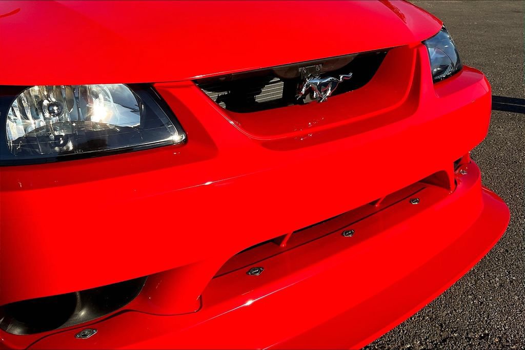 Used 2000 Ford Mustang Cobra RWD image 23