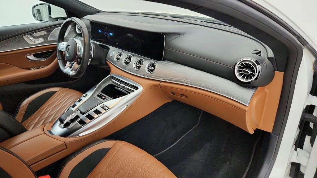 Used 2021 Mercedes-Benz AMG GT 43 image 26