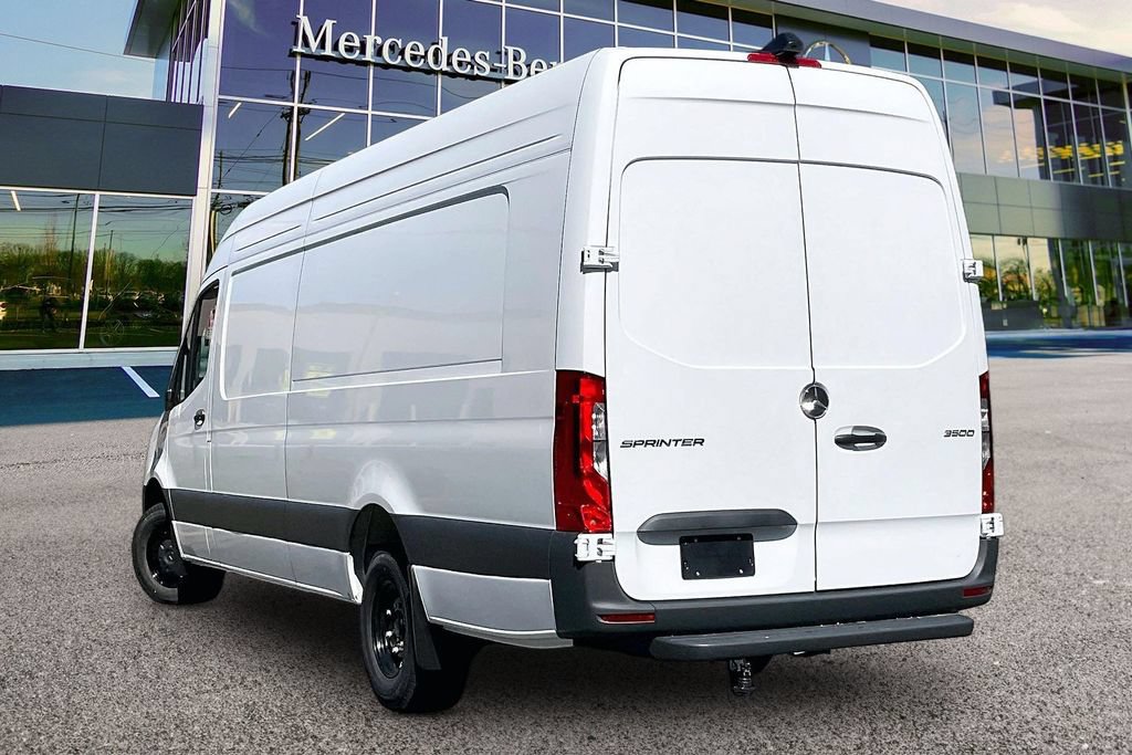New 2026 Mercedes-Benz Sprinter 3500 image 3
