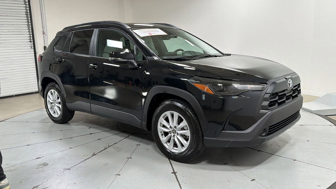 Certified 2026 Toyota Corolla Cross LE image 3