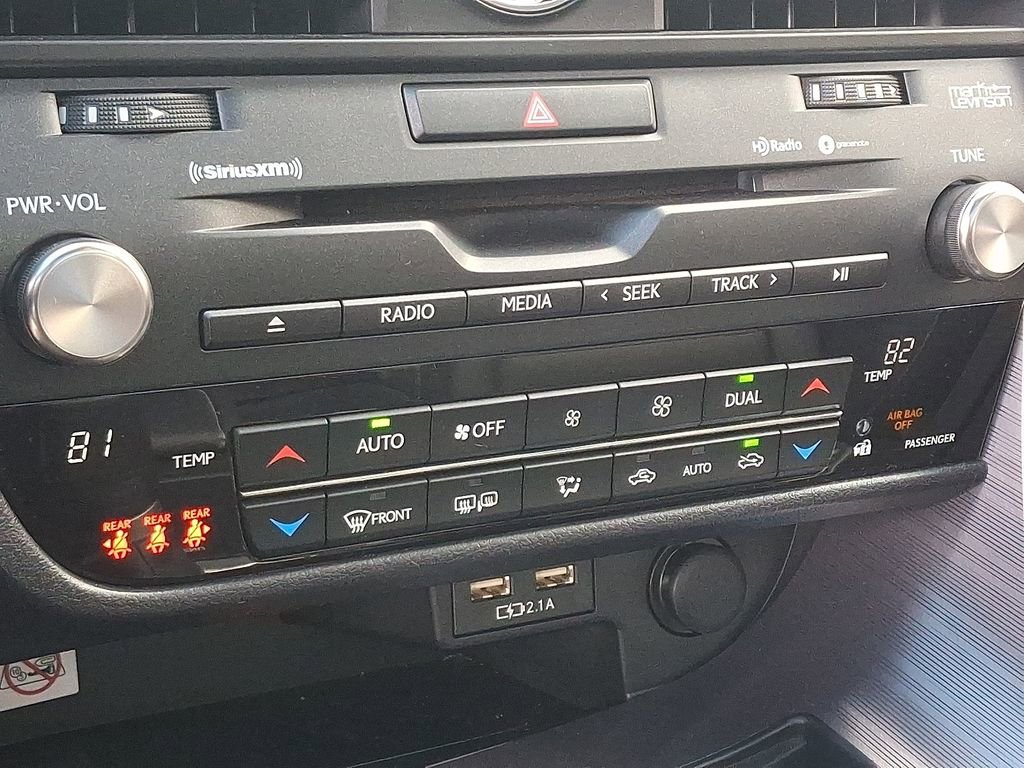 Used 2021 Lexus RX 450h F Sport image 17