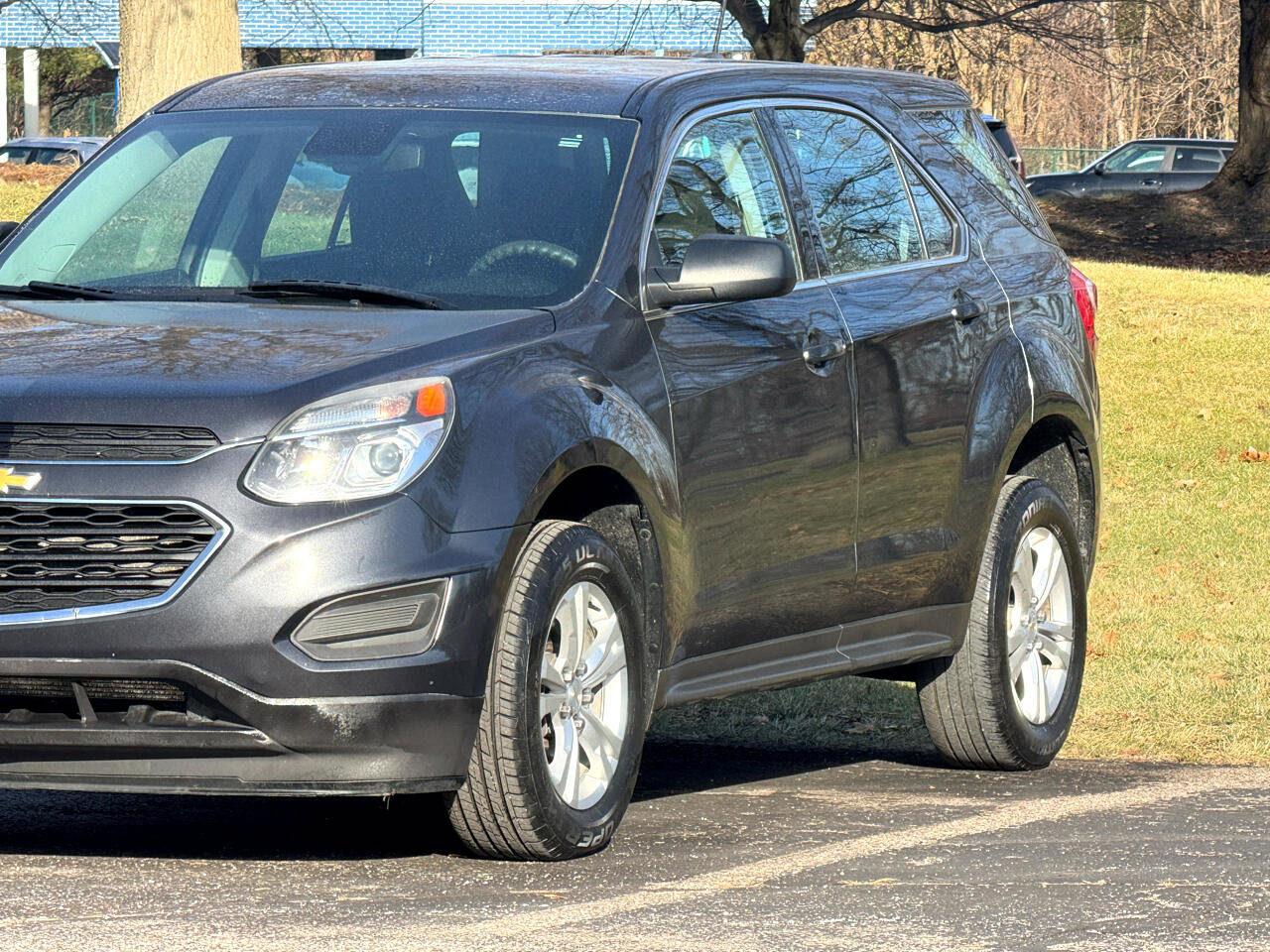 Used 2017 Chevrolet Equinox LS image 19