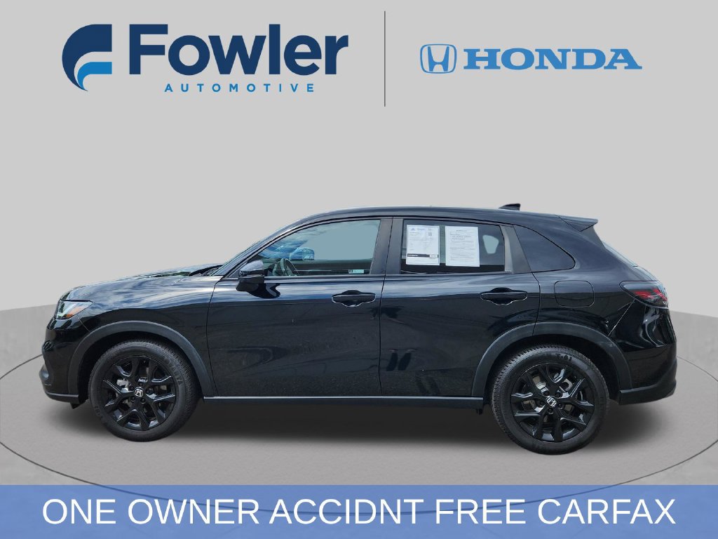 Used 2024 Honda HR-V Sport image 10