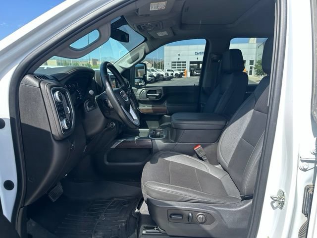 Certified 2023 GMC Sierra 3500 SLT w/ SLT Premium Package AWD/4WD image 16