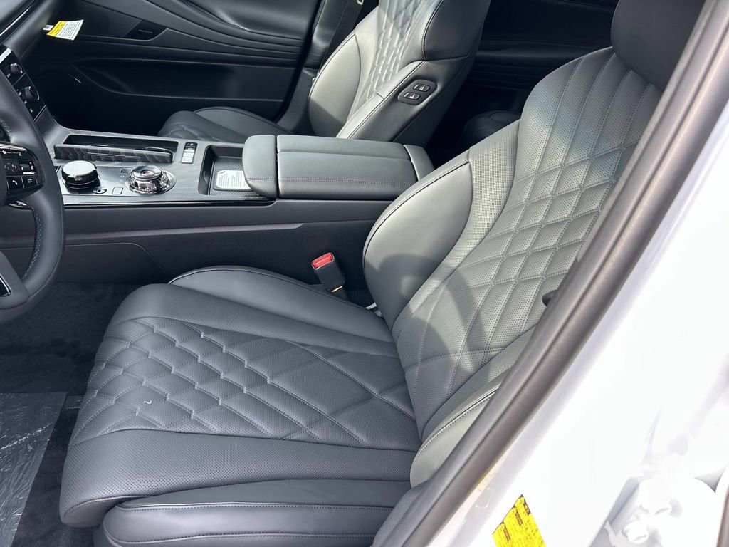 New 2026 Genesis G80 3.5T Prestige image 14