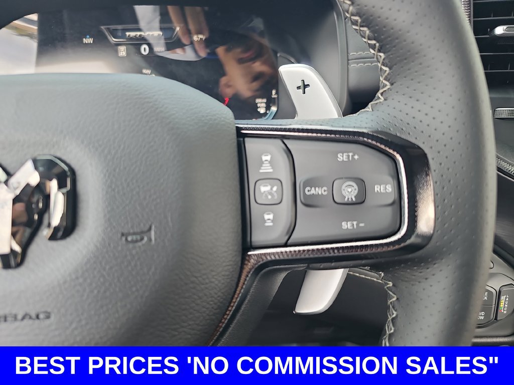 New 2026 RAM 1500 RHO w/ RHO Level 1 Equipment Group AWD/4WD image 17