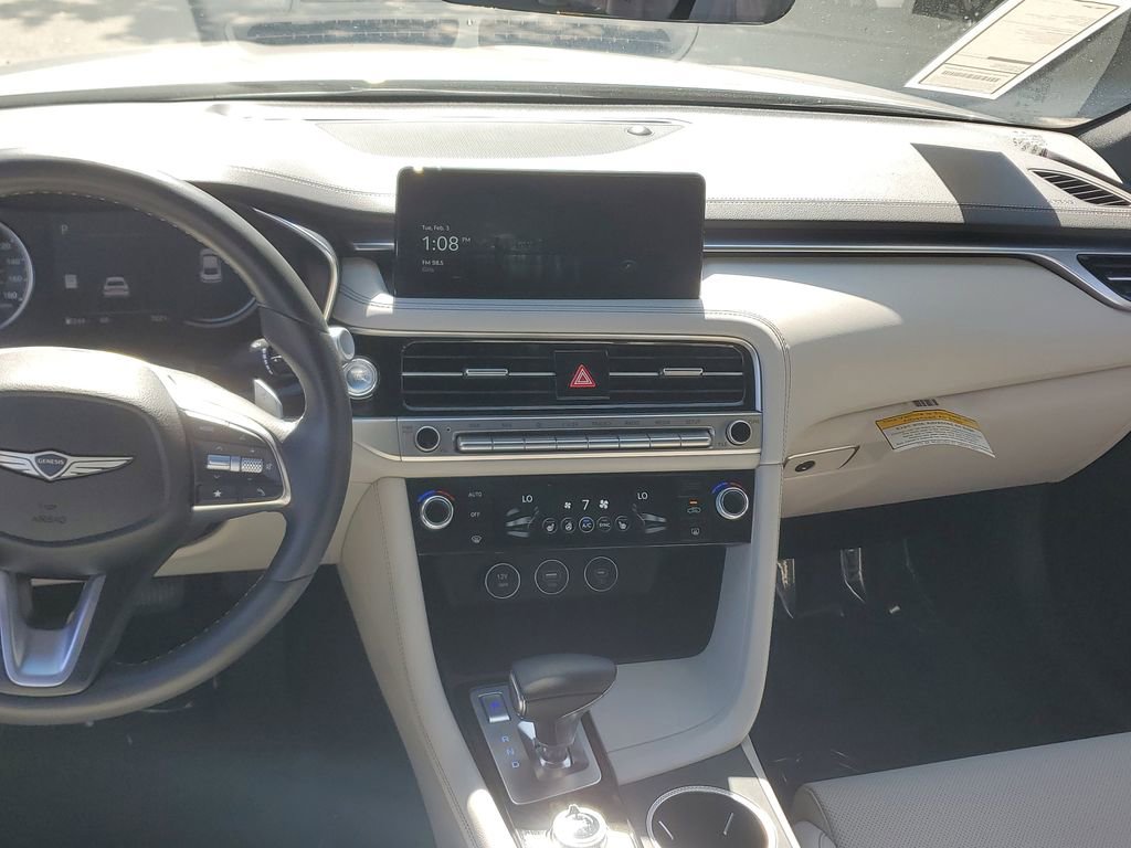 Used 2025 Genesis G70 2.5T AWD/4WD image 21