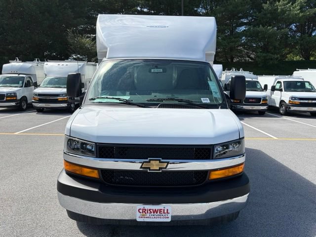 New 2026 Chevrolet Express 3500 w/ Power Convenience Package RWD image 10