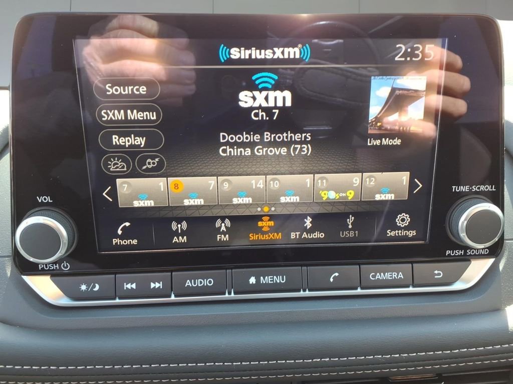 New 2026 Nissan Rogue SV image 20