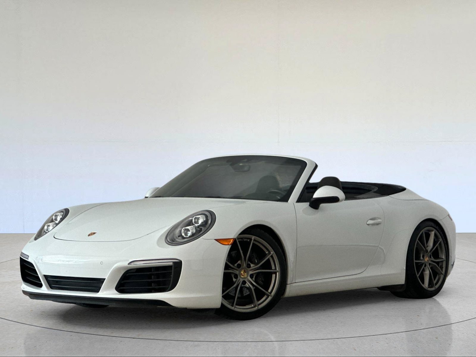 Used 2018 Porsche 911 Carrera