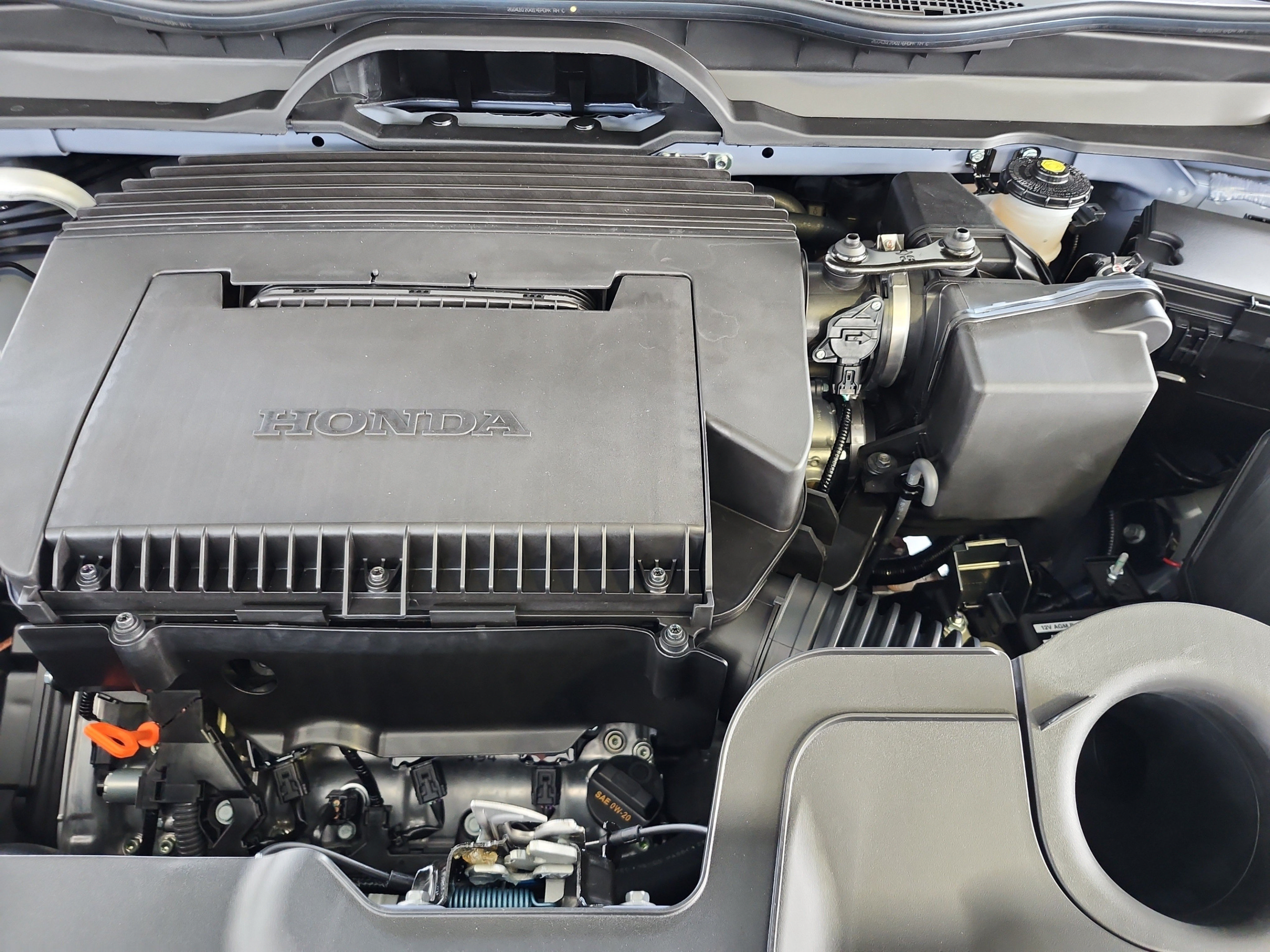 New 2026 Honda Passport RTL image 22