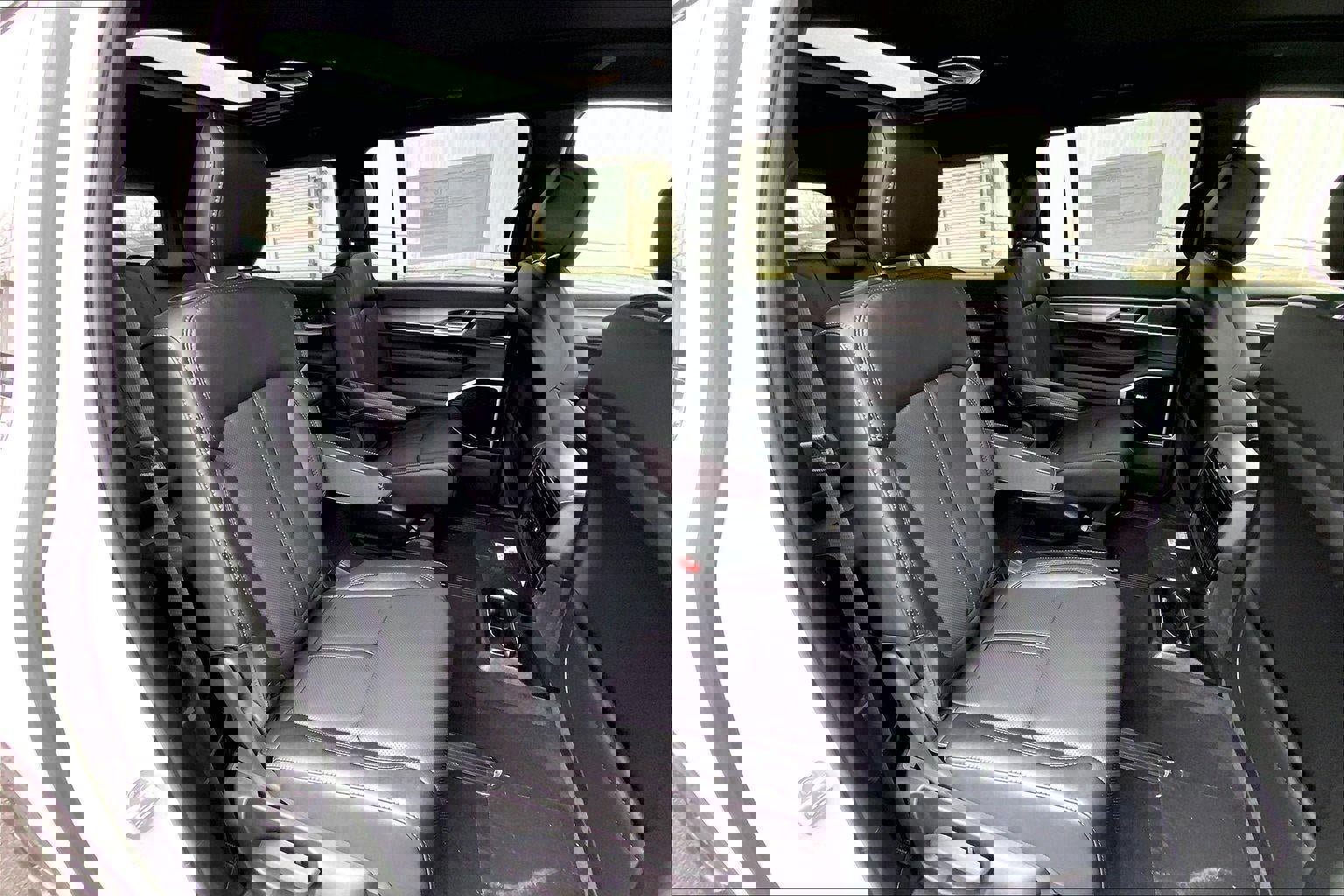 New 2026 Jeep Grand Wagoneer L Limited w/ Premium Group II image 22