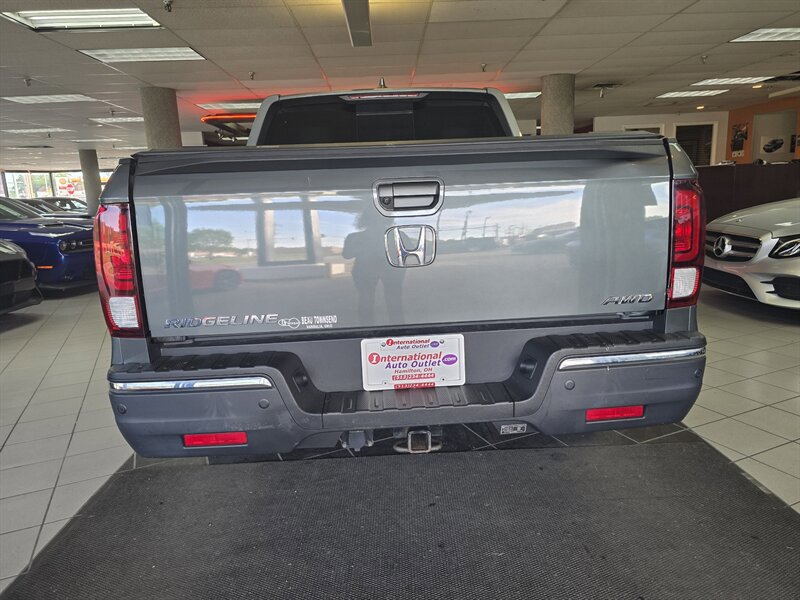 Used 2019 Honda Ridgeline RTL-E image 5