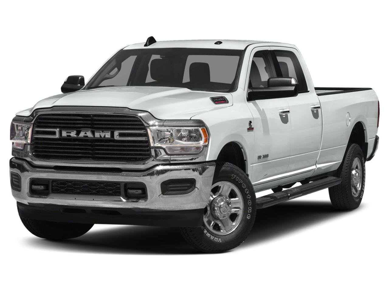 Used 2019 RAM 2500 Big Horn AWD/4WD image 38