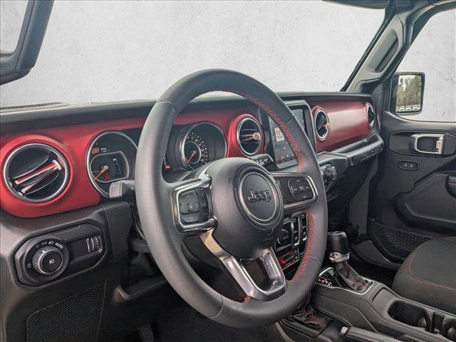 Certified 2023 Jeep Wrangler Rubicon image 10