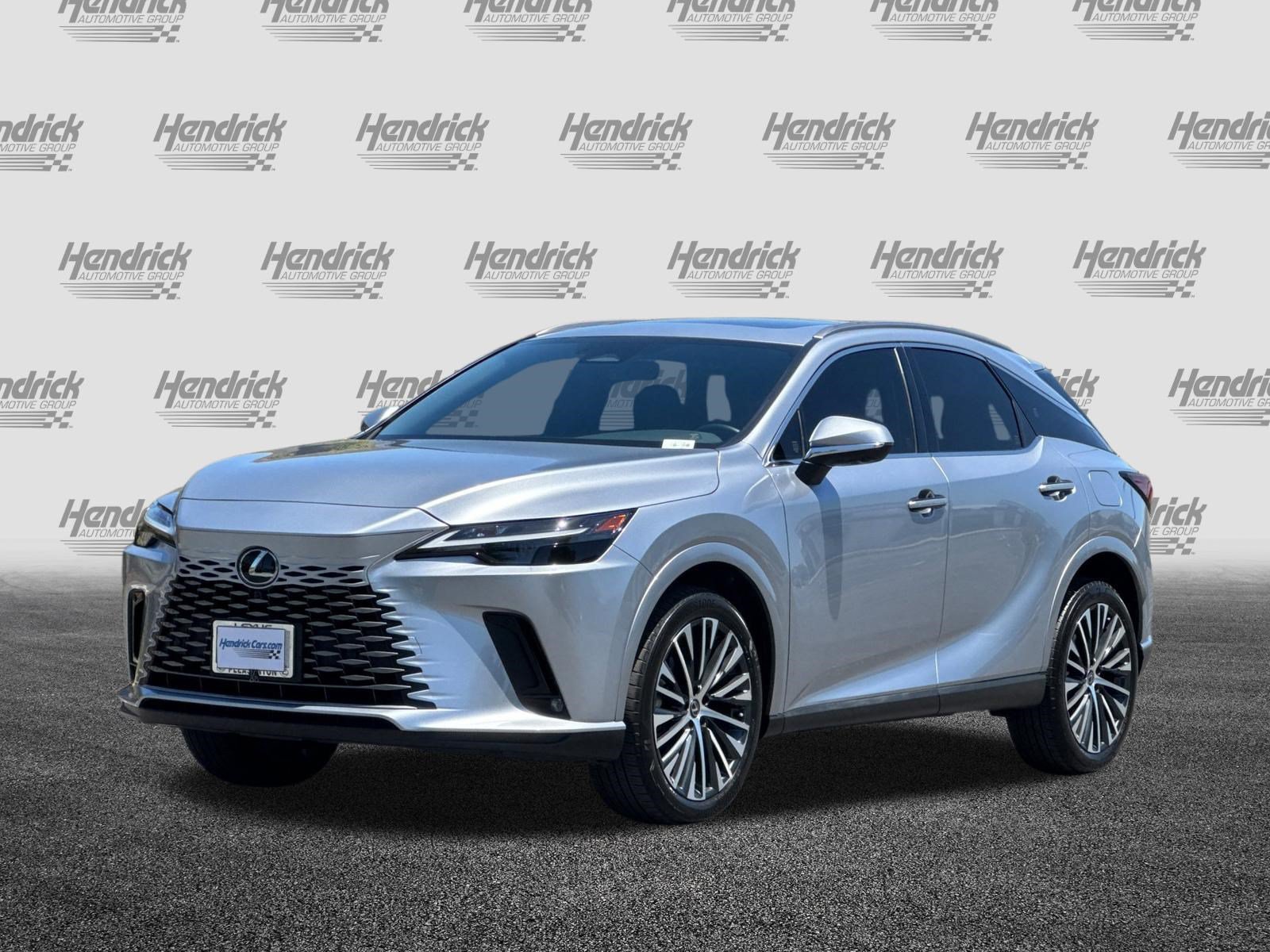 Certified 2024 Lexus RX 350 Premium w/ Accessory Package (Z1) FWD image 9