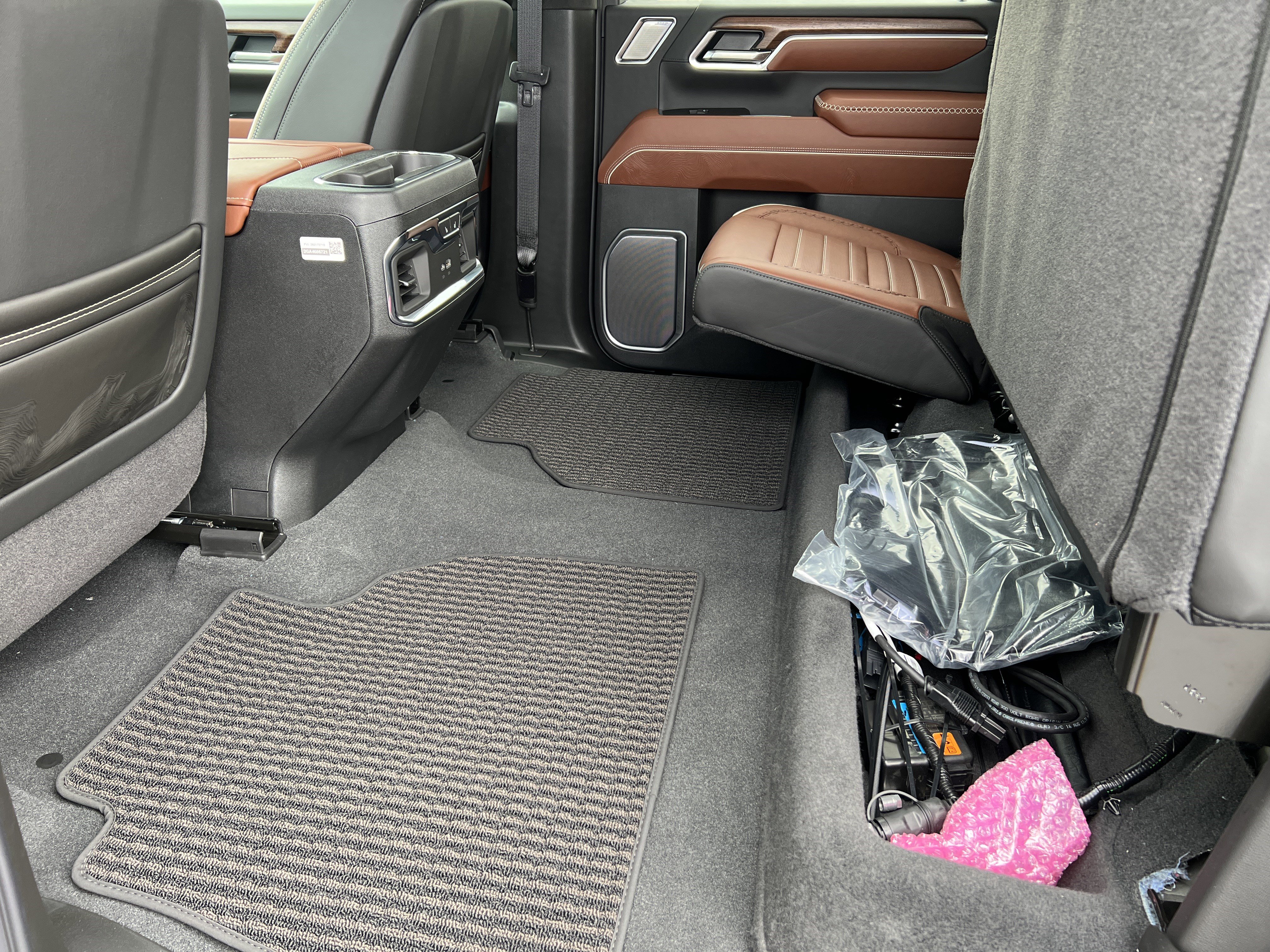 New 2026 GMC Sierra 2500 Denali Ultimate AWD/4WD image 19