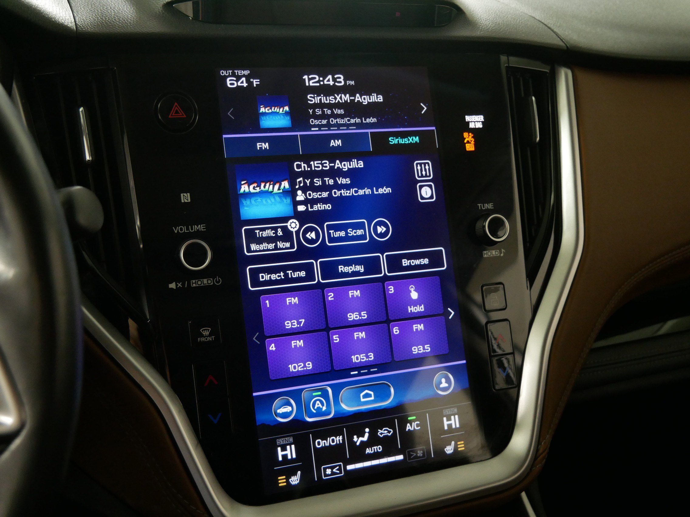 Used 2022 Subaru Outback Touring XT w/ Tech Package 3 image 22