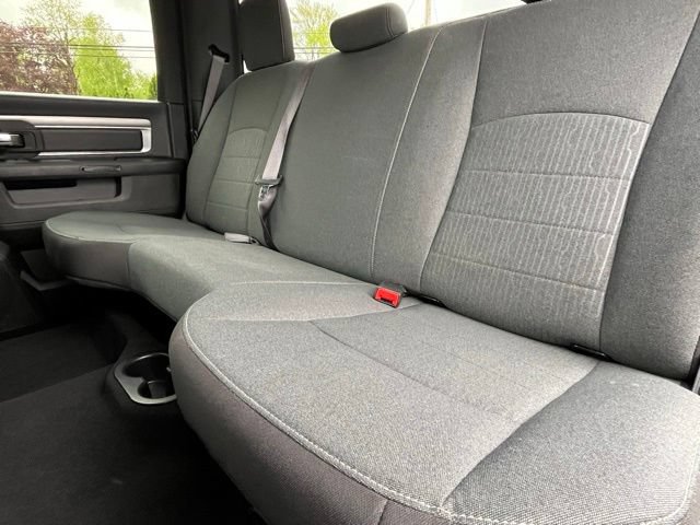 Used 2024 RAM 1500 Warlock AWD/4WD image 25