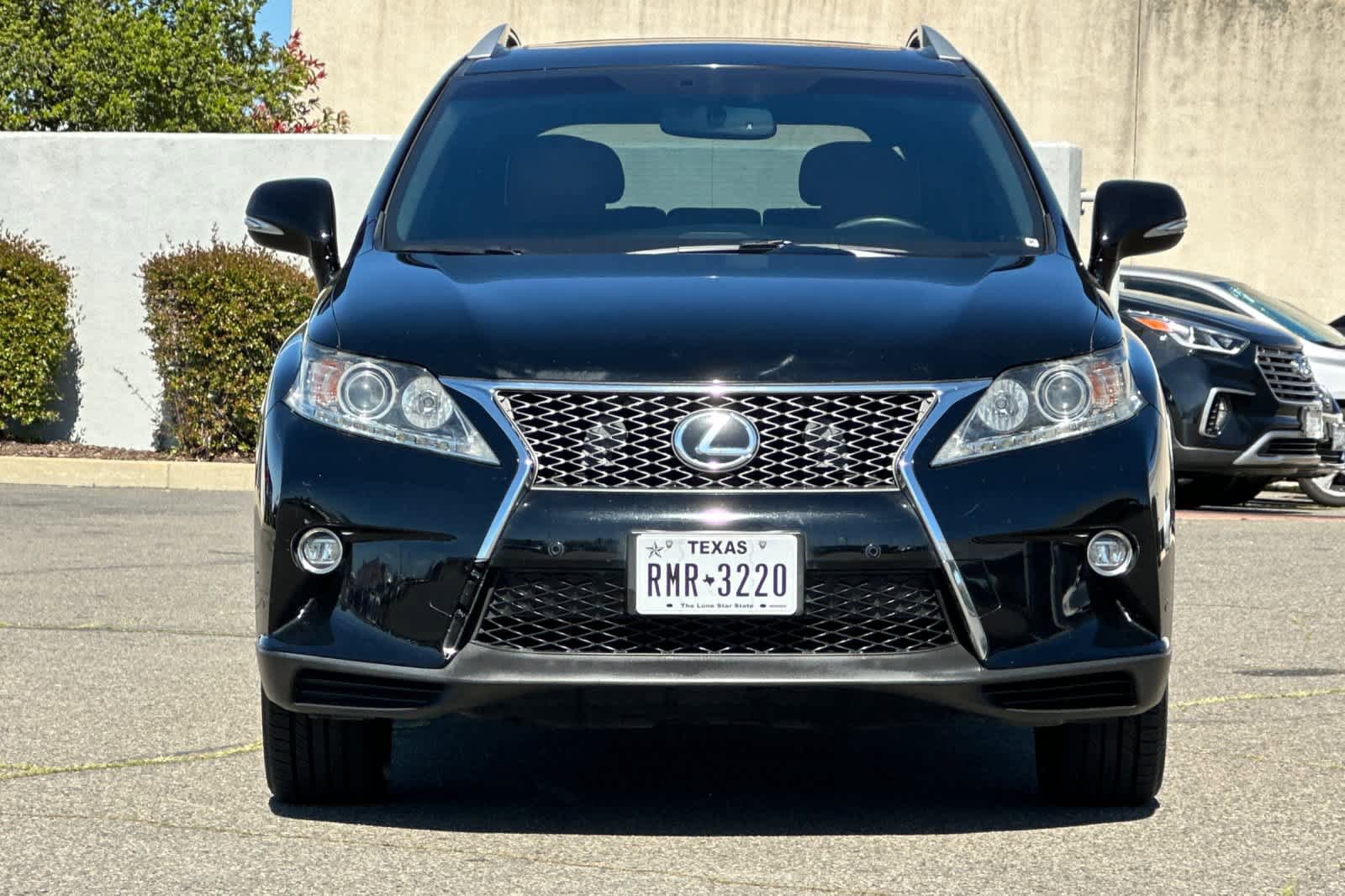 Used 2015 Lexus RX 350 F Sport w/ Navigation Package AWD/4WD image 10