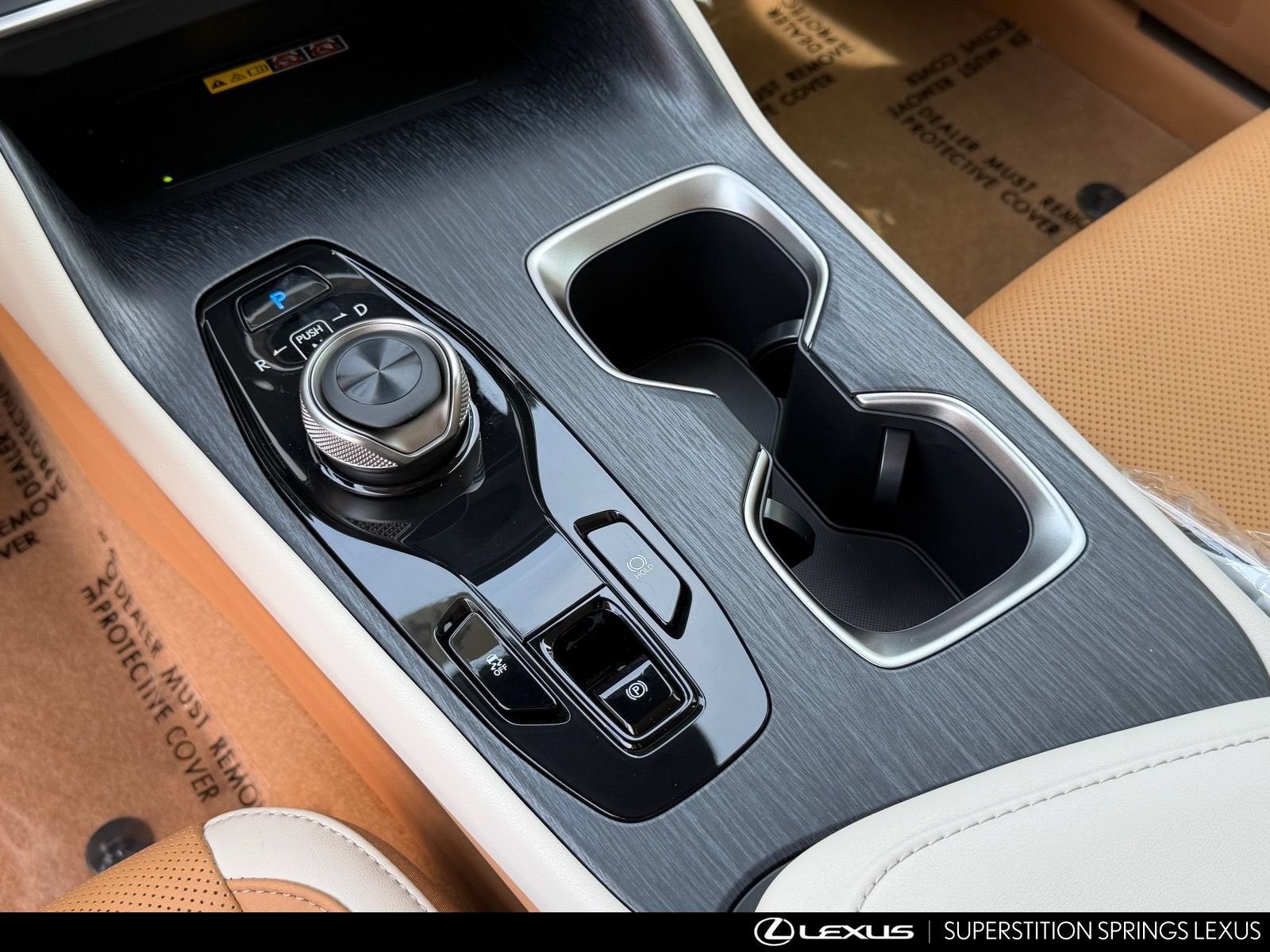 New 2026 Lexus RZ 350e 2WD image 18