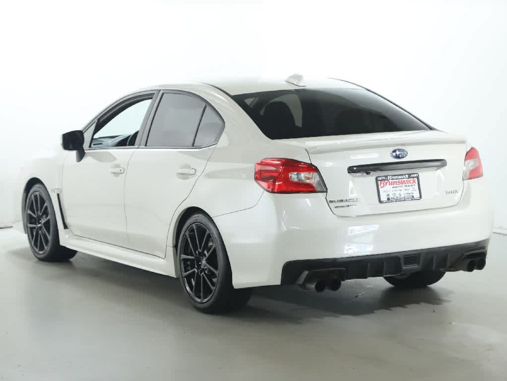 Used 2020 Subaru WRX Premium w/ Popular Package #3 AWD/4WD image 40