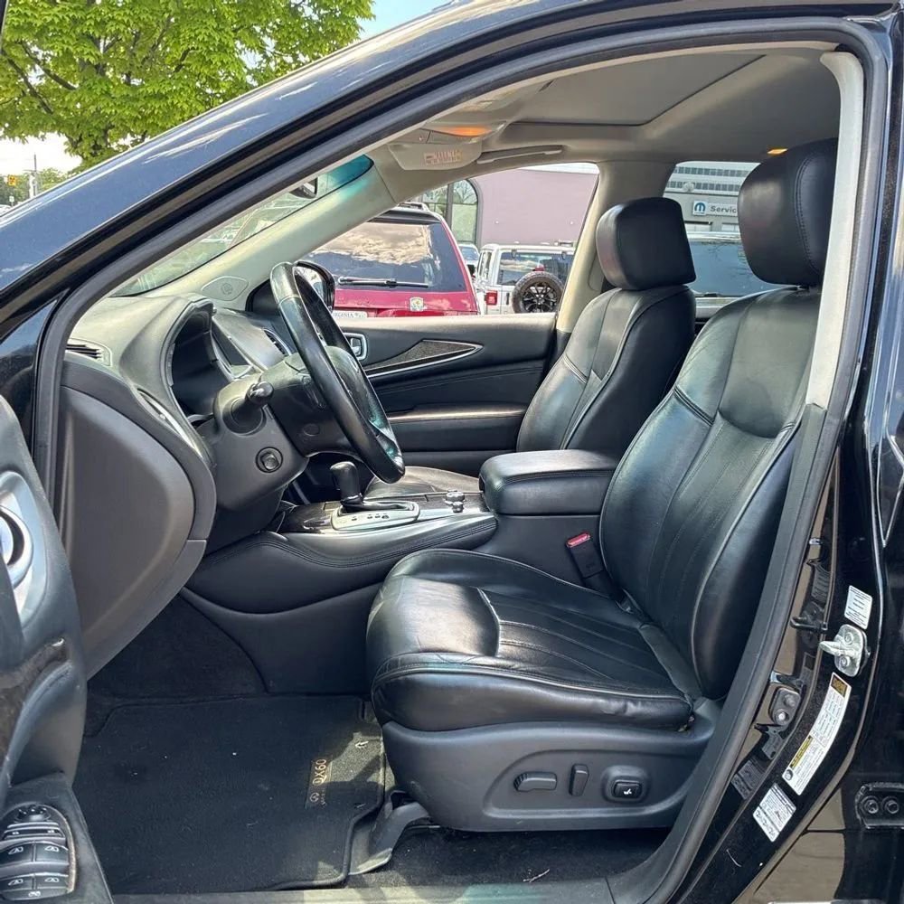 Used 2015 INFINITI QX60 Luxe w/ Premium Plus Package AWD/4WD image 15