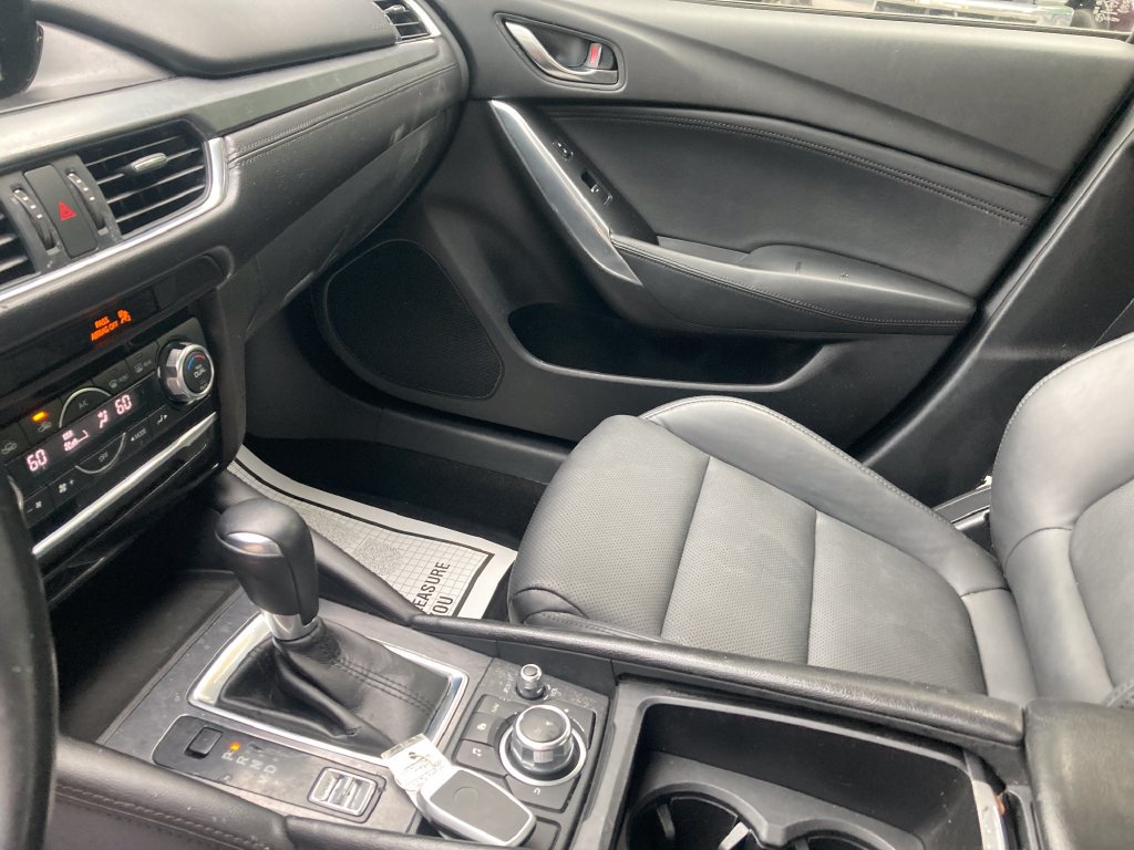 Used 2016 MAZDA MAZDA6 Touring FWD image 15