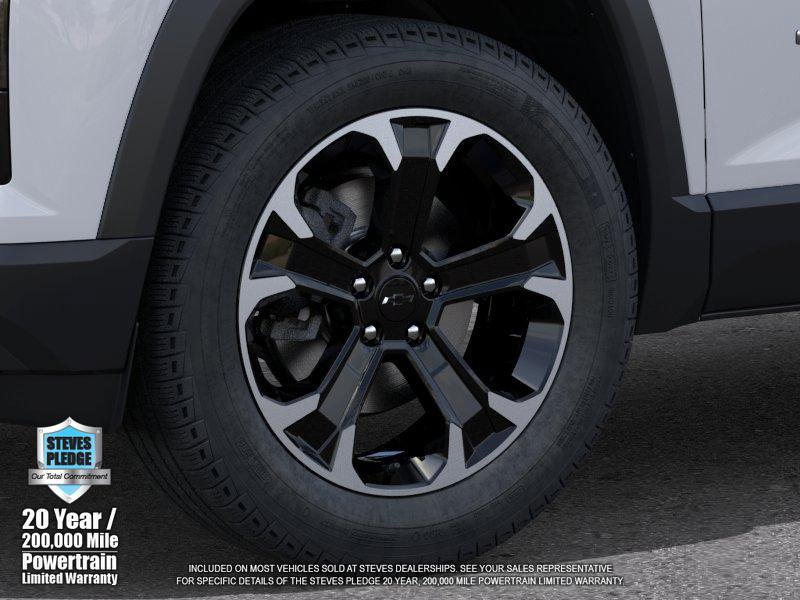 New 2026 Chevrolet Equinox LT w/ Safety and Technology Package FWD image 9
