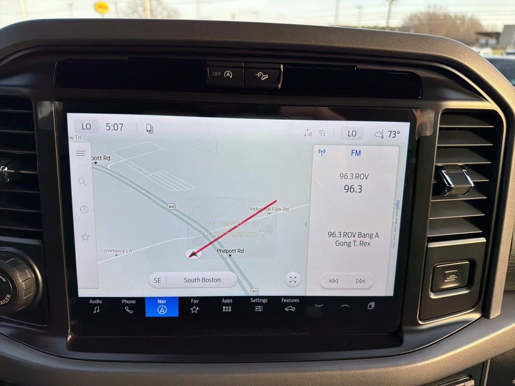 New 2026 Ford F150 XLT w/ Equipment Group 302A MID image 30