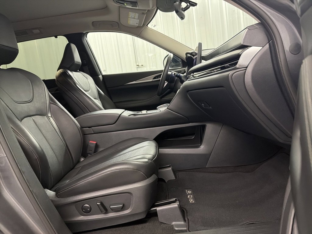 Certified 2024 INFINITI QX60 Luxe image 37
