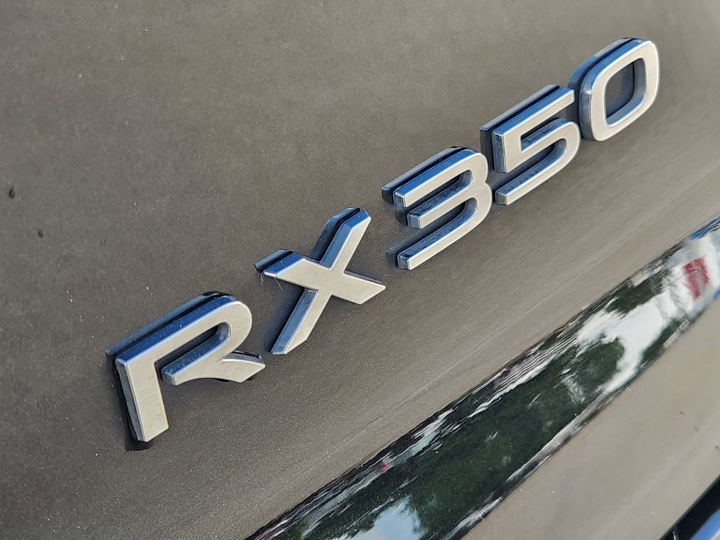 Certified 2024 Lexus RX 350 Premium Plus w/ Convenience Package FWD image 12