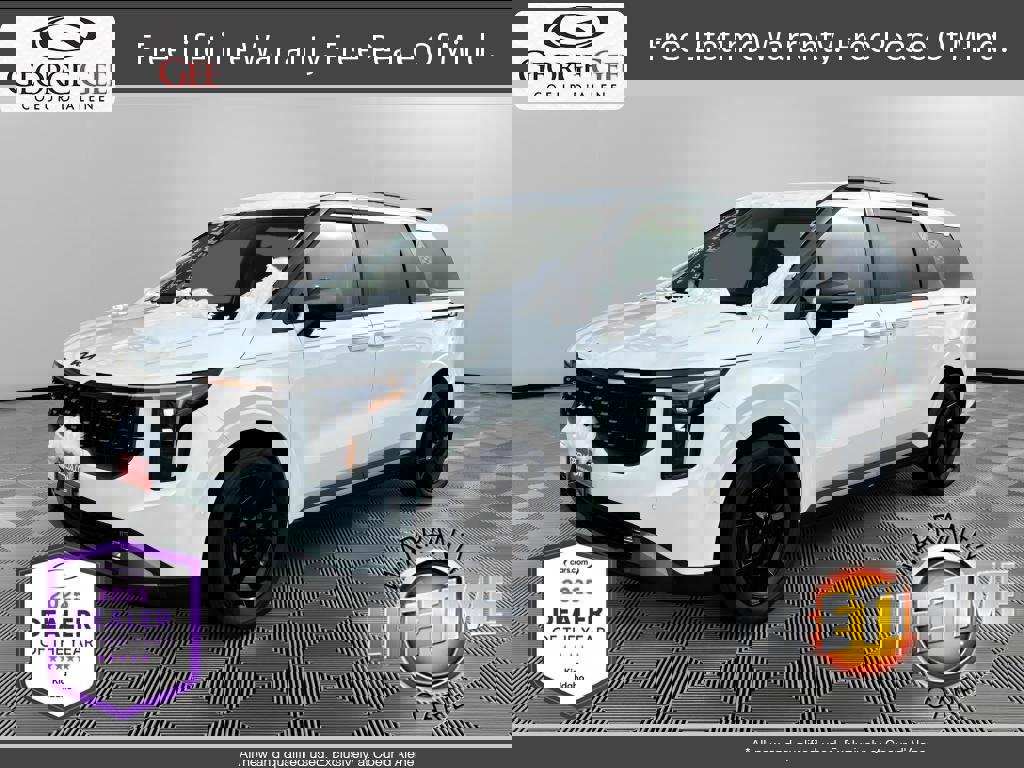 New 2026 Kia Carnival SX image 1