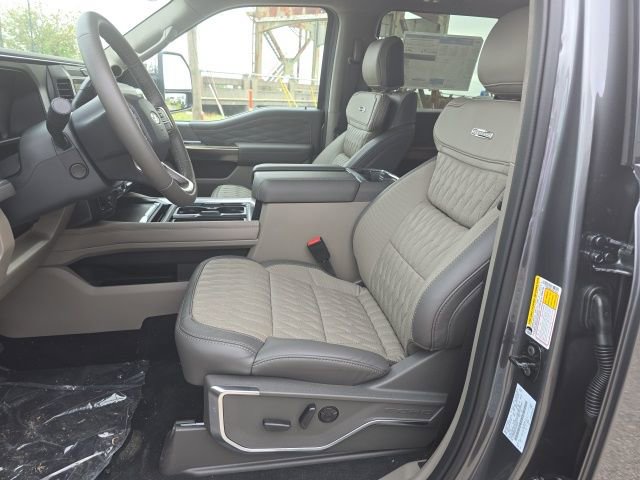 New 2026 Ford F250 Platinum w/ Platinum Plus Package image 18