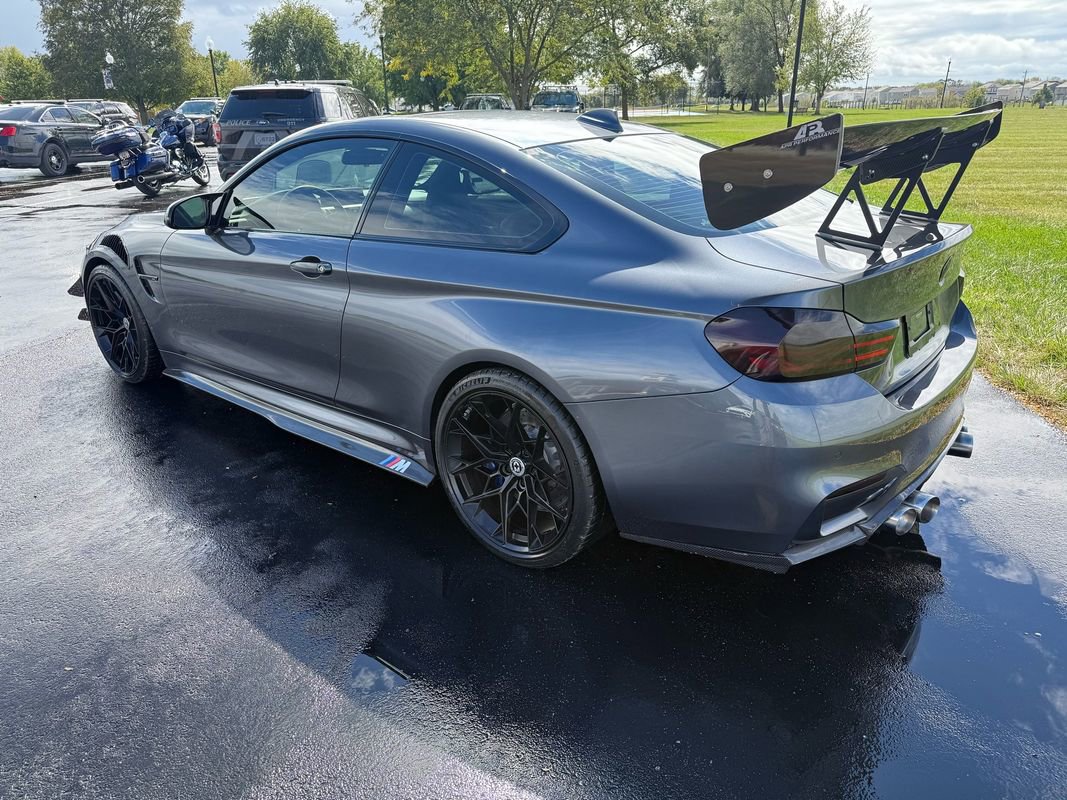 Used 2015 BMW M4 Coupe image 7