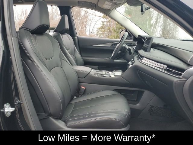 Used 2023 INFINITI QX60 Luxe w/ Performance Audio Package image 9
