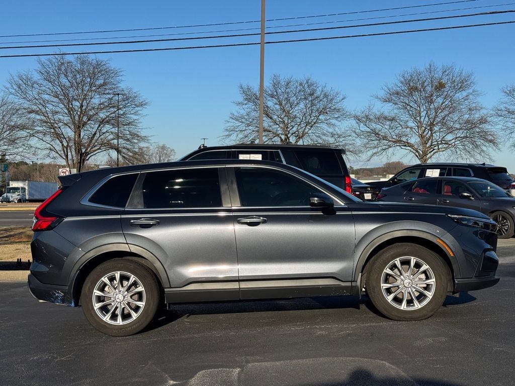 Used 2024 Honda CR-V EX image 2