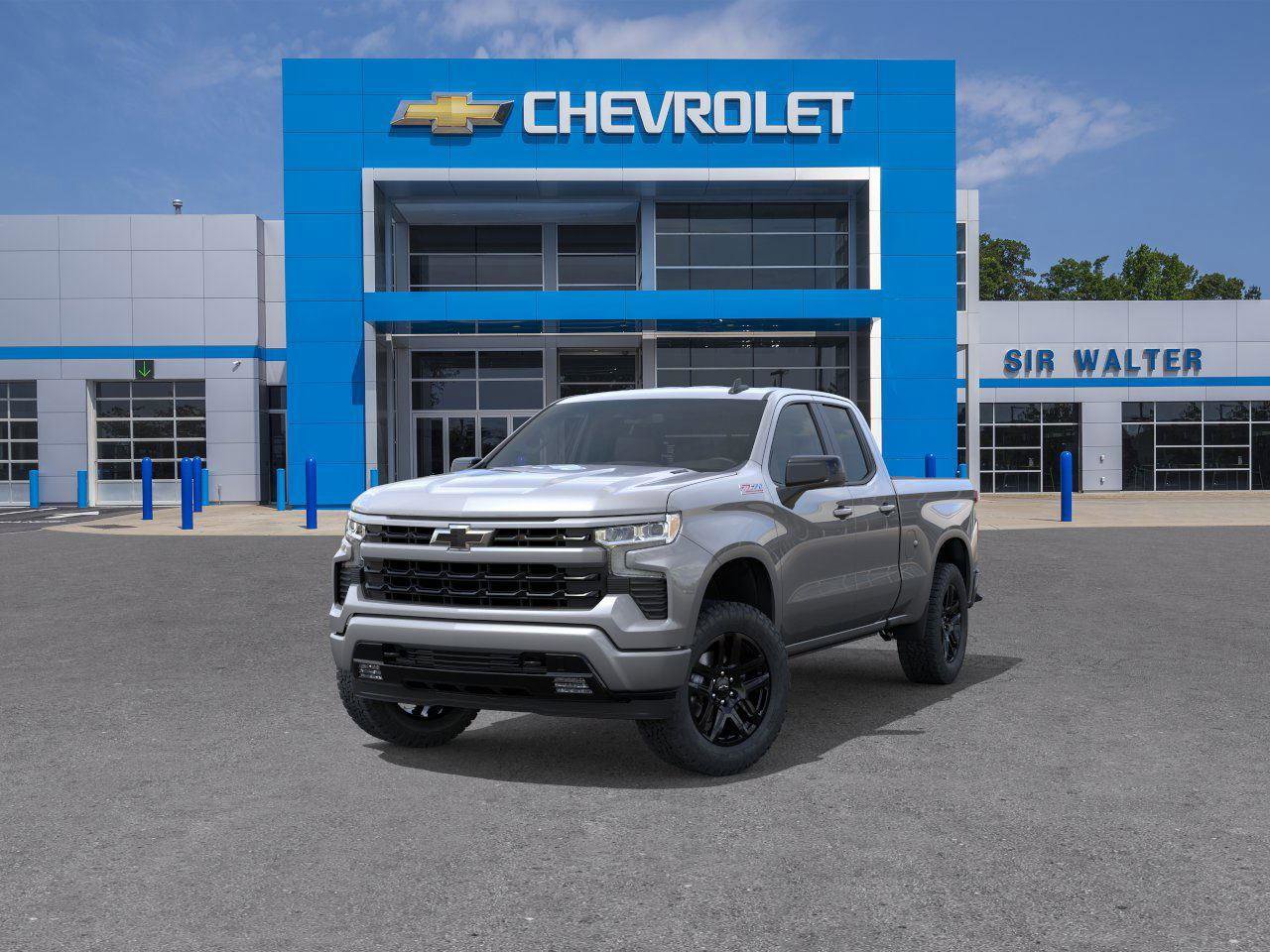 New 2026 Chevrolet Silverado 1500 RST image 8