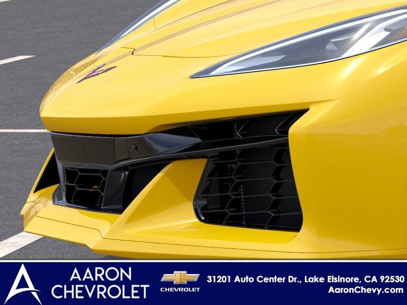 New 2025 Chevrolet Corvette E-Ray w/ ZER Performance Package AWD/4WD image 13