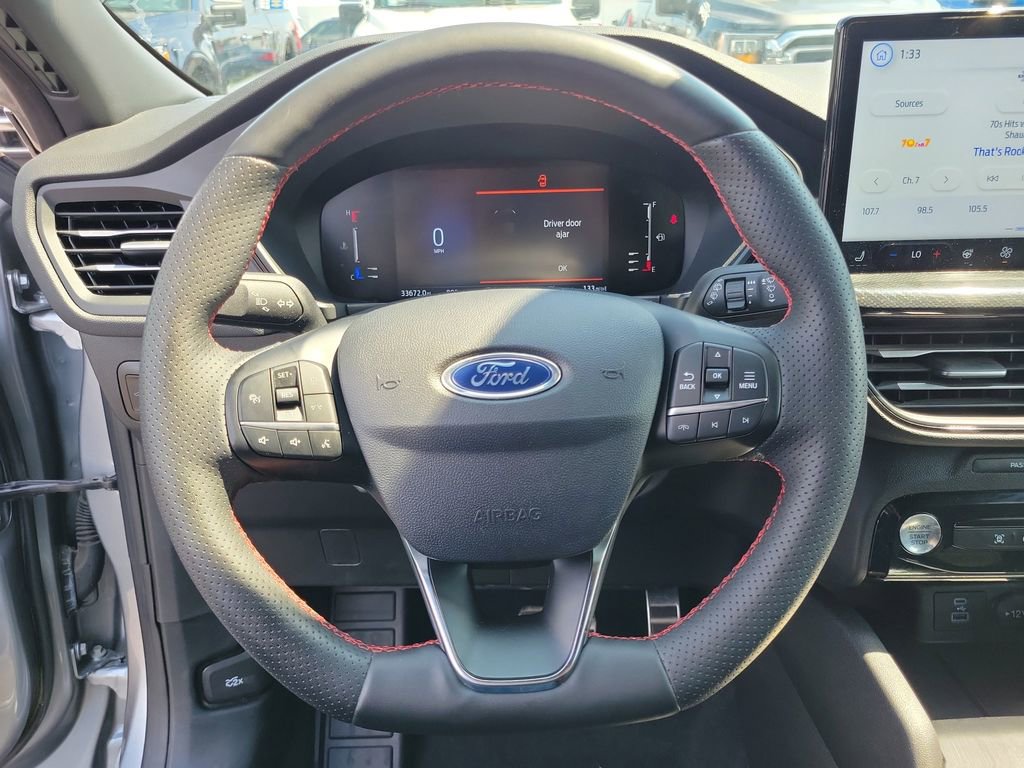 Certified 2023 Ford Escape ST-Line w/ Tech Pack #1 image 22