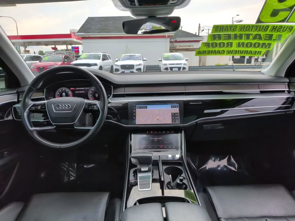 Used 2019 Audi A8 L 3.0T AWD/4WD image 14