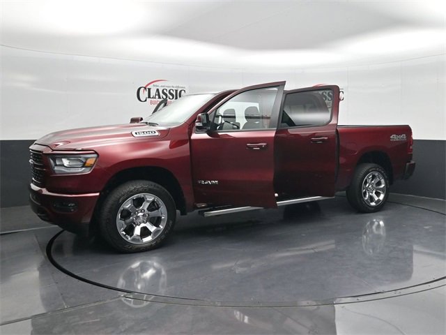 Used 2022 RAM 1500 Big Horn image 34