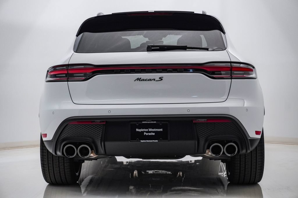 New 2026 Porsche Macan S AWD/4WD image 10