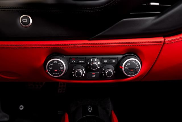 Certified 2018 Ferrari 488 Spider RWD image 48