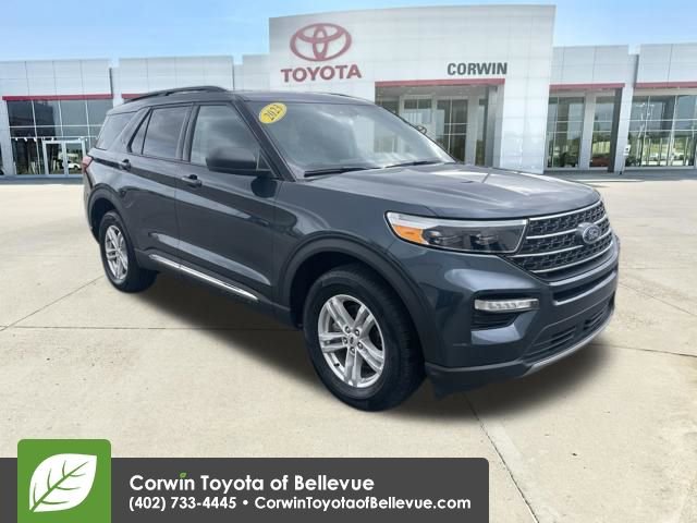 Used 2023 Ford Explorer XLT w/ Equipment Group 202A