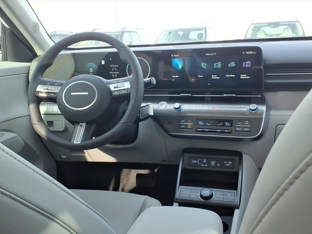 New 2026 Hyundai Kona SEL Premium FWD image 10