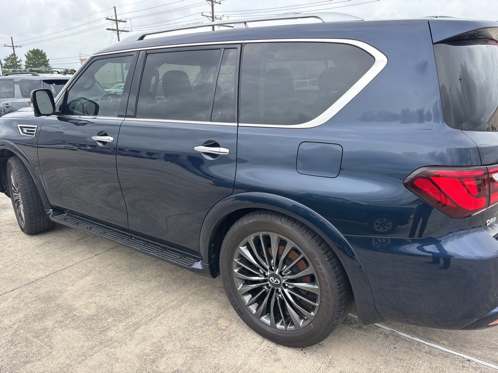 Used 2022 INFINITI QX80 2WD image 5