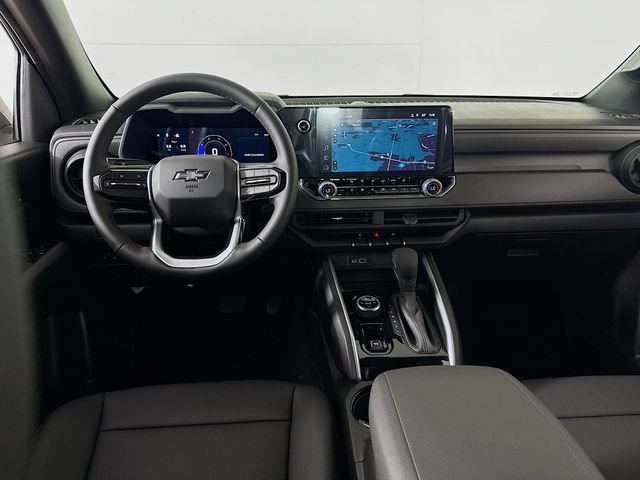 New 2026 Chevrolet Colorado Trail Boss AWD/4WD image 25