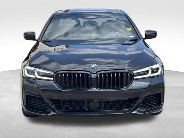 Used 2023 BMW M550i xDrive w/ Executive Package AWD/4WD image 13